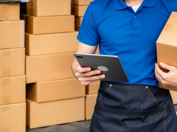 E-commerce Order Delivery