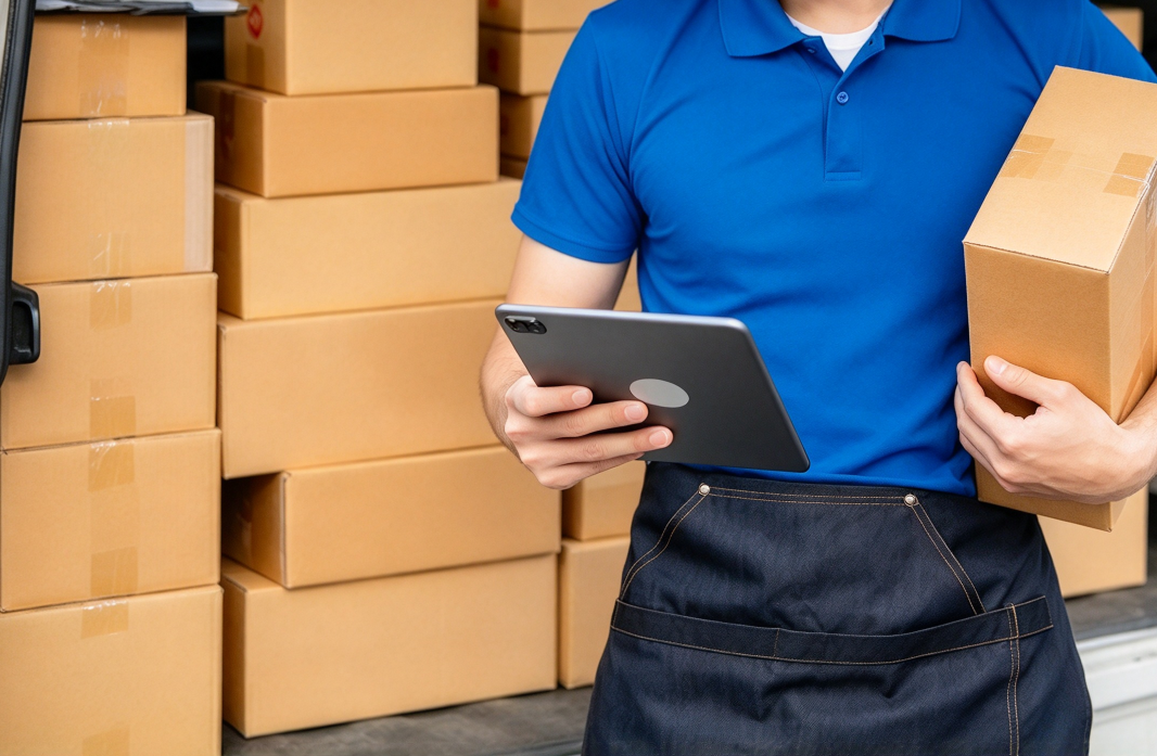 E-commerce Order Delivery