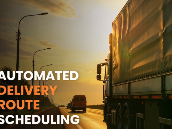 Scheduled Route Delivery