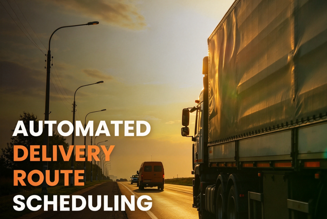 Scheduled Route Delivery