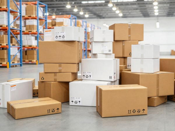 Supplier Collection and Delivery