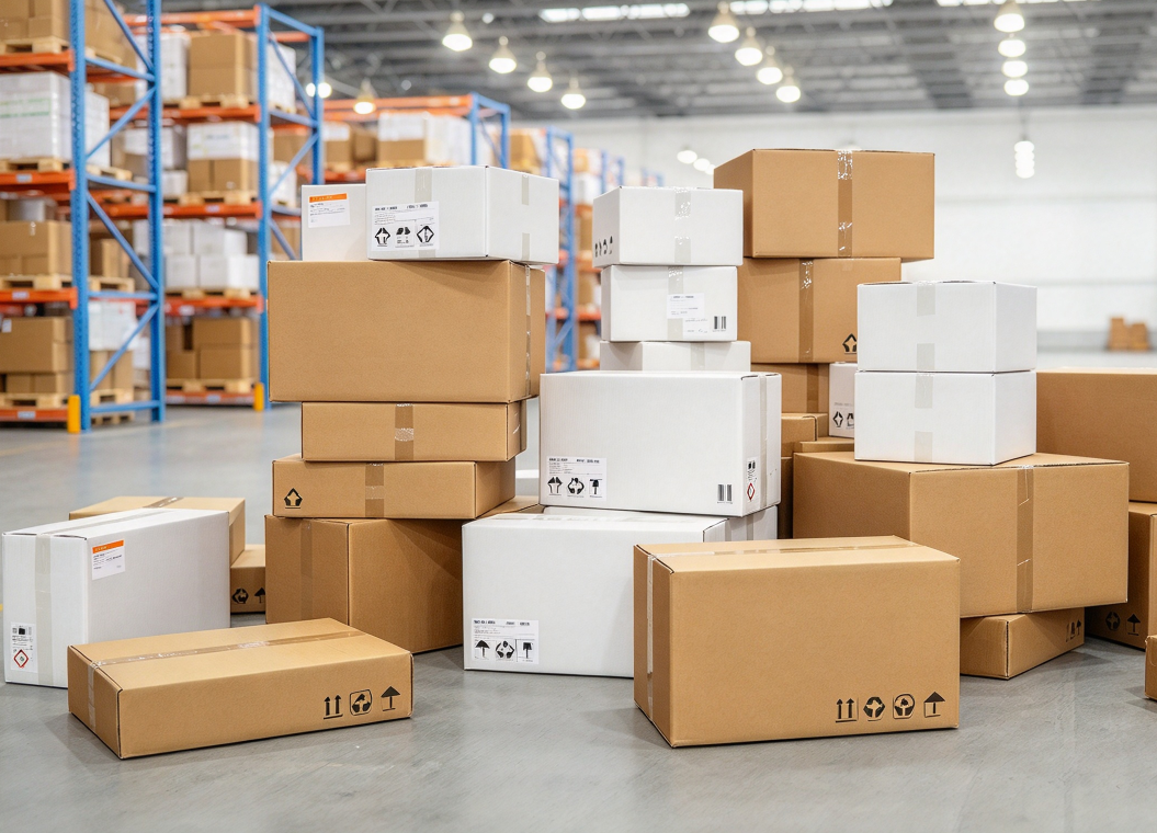 Supplier Collection and Delivery