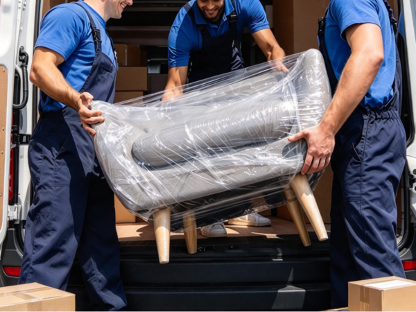 Furniture and Appliance Delivery
