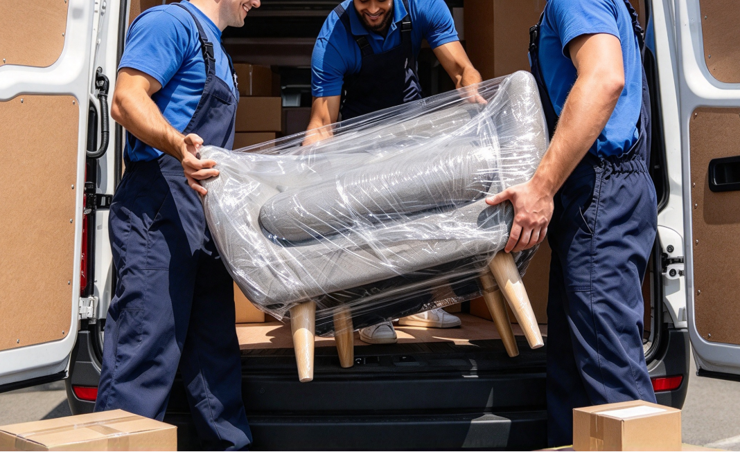 Furniture and Appliance Delivery