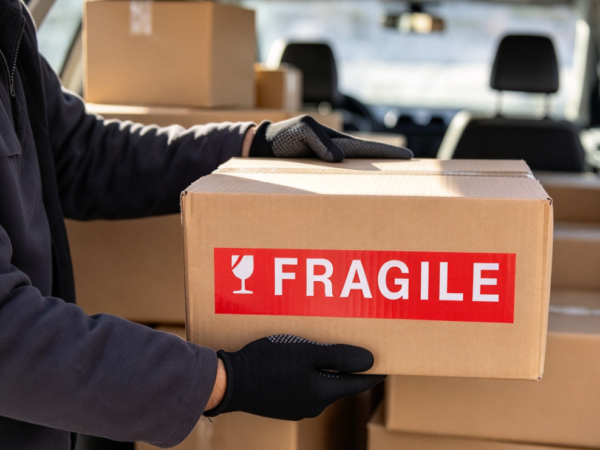 Fragile Goods Delivery