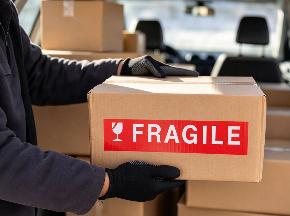 Fragile Goods Delivery