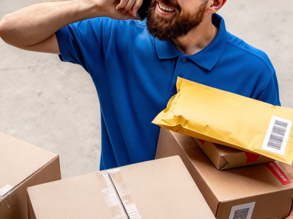 Small Business Distribution Delivery