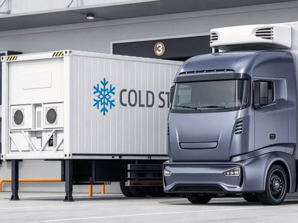 Cold Chain Logistics Service