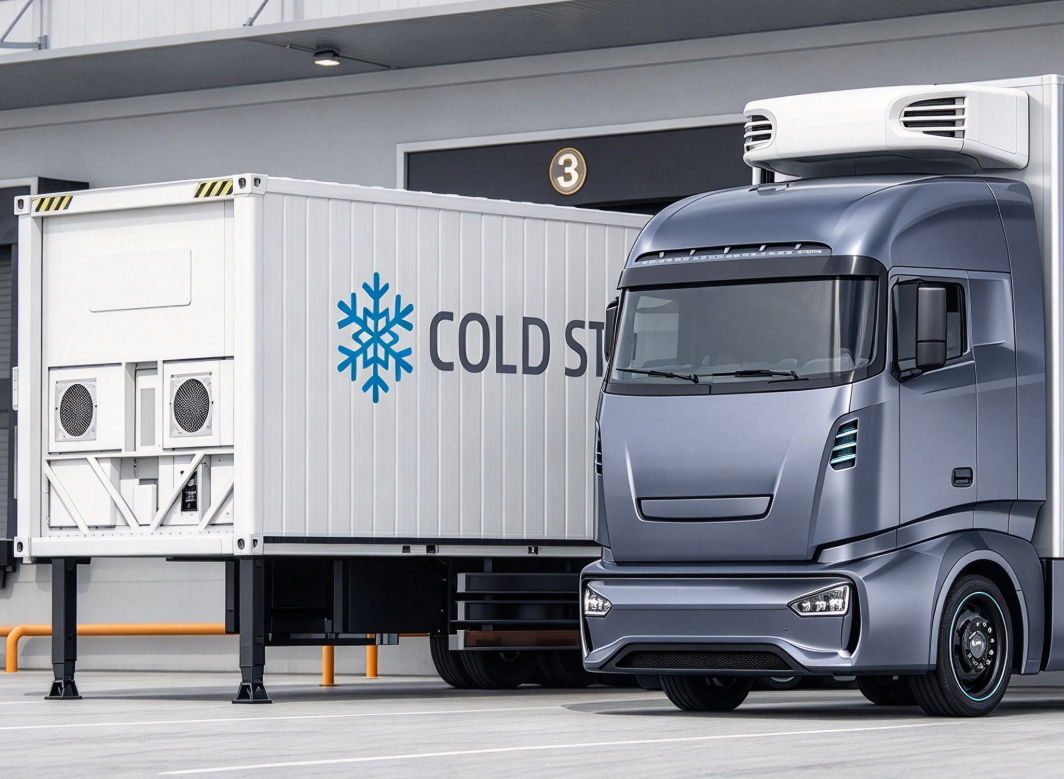 Cold Chain Logistics Service