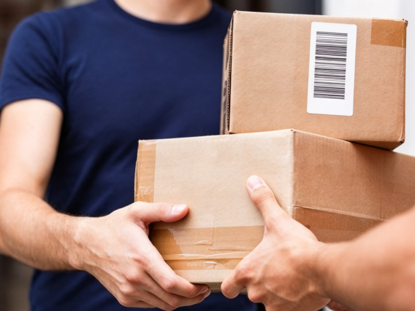 Business Goods Delivery