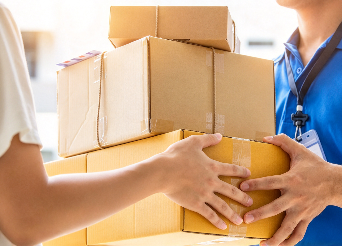 Express Freight Delivery