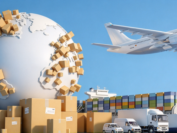 International Freight Forwarding