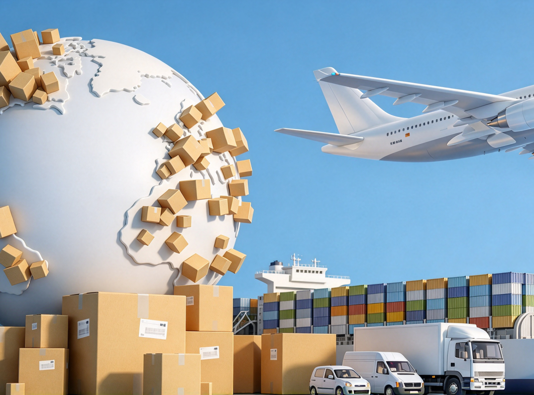 International Freight Forwarding