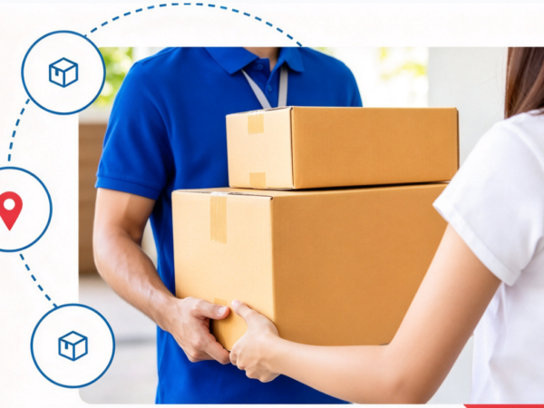 Scheduled Delivery Service