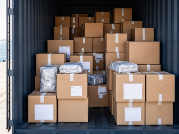 Bulk Shipment Delivery