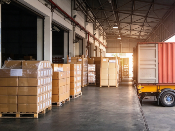 Warehouse-to-Warehouse Transport