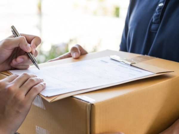 Document and Business Mail Delivery