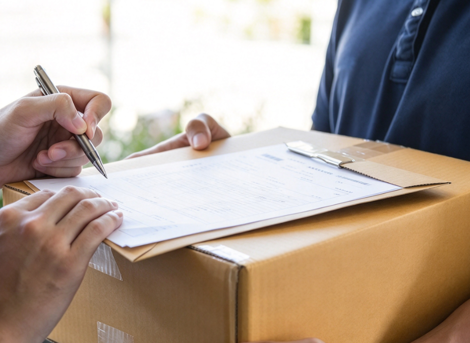 Document and Business Mail Delivery